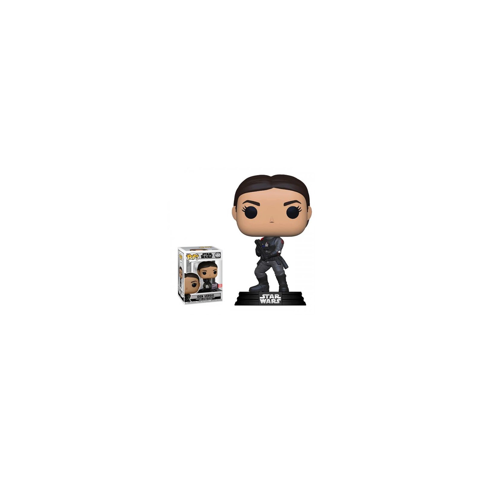 Funko POP! Star Wars : Iden Versio (460) EXM