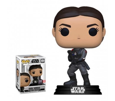 Funko POP! Star Wars : Iden Versio (460) EXM