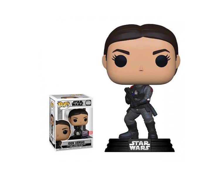 Funko POP! Star Wars : Iden Versio (460) EXM