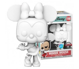 Funko POP! Disney: Valentine Minnie Mouse (DIY) (1160) EXM