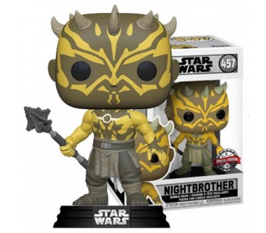 Funko POP! Star Wars: Nightbrother (457) EXM