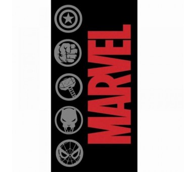 Marvel Telo Mare Cotone : Avengers 140x70cm