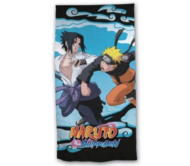 Naruto Shippuden Telo Mare Microfibra : Naruto (A) 140x70cm