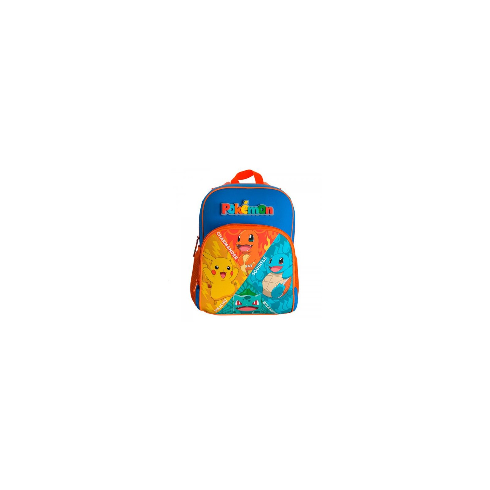 Pokemon Zaino Backpack Starters 3D 30cm