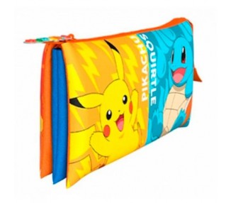 Pokemon Astuccio Triplo: Starters 22cm