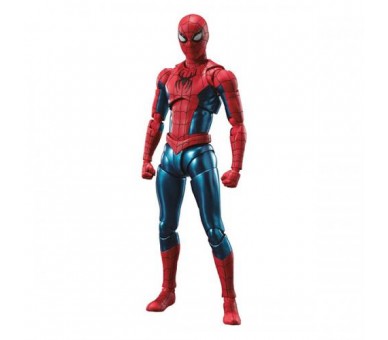 AF Marvel Spider-Man No Way Home Red&Blue Shfiguarts 15cm