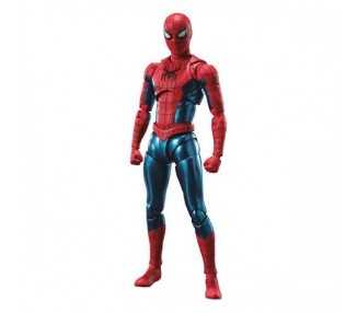 AF Marvel Spider-Man No Way Home Red&Blue Shfiguarts 15cm