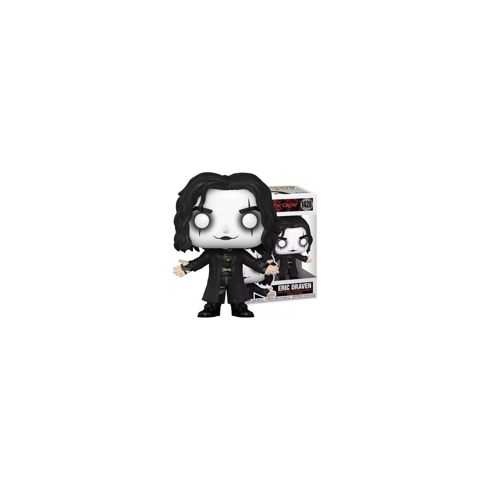 Funko POP! The Crow: Eric Draven (1428)