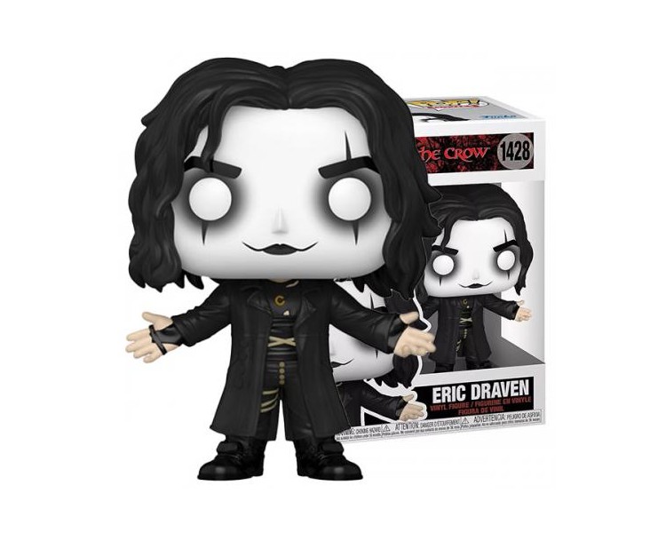 Funko POP! The Crow: Eric Draven (1428)