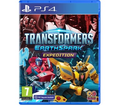 Transformers: Earth Spark - Expedition