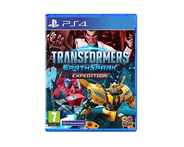 Transformers: Earth Spark - Expedition