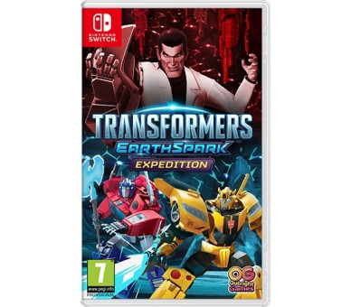 Transformers: Earth Spark - Expedition