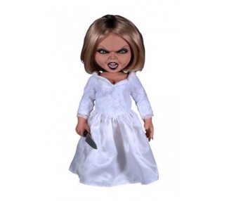 AF Seed of Chucky MDS Mega Scale Talking Tiffany 38cm