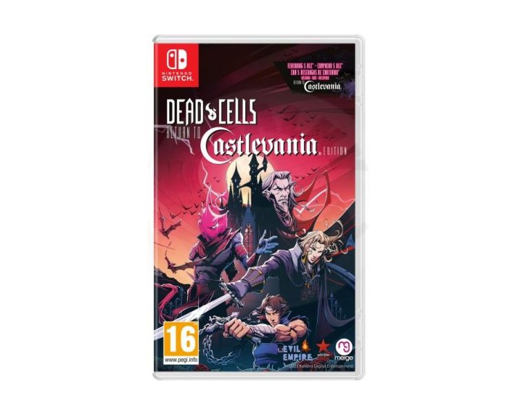 Dead Cells: Return to Castlevania - Signature Edition