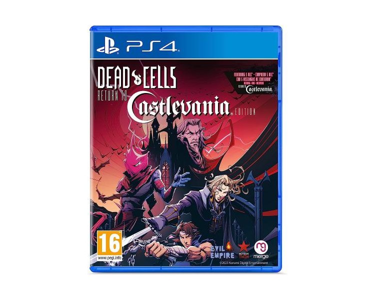 Dead Cells: Return to Castlevania - Signature Edition