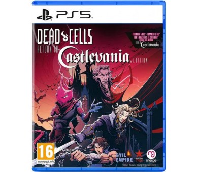 Dead Cells: Return to Castlevania - Signature Edition