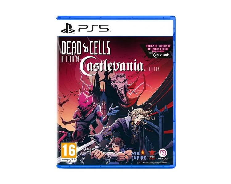 Dead Cells: Return to Castlevania - Signature Edition