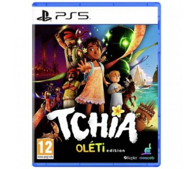 Tchia: Oleti Edition