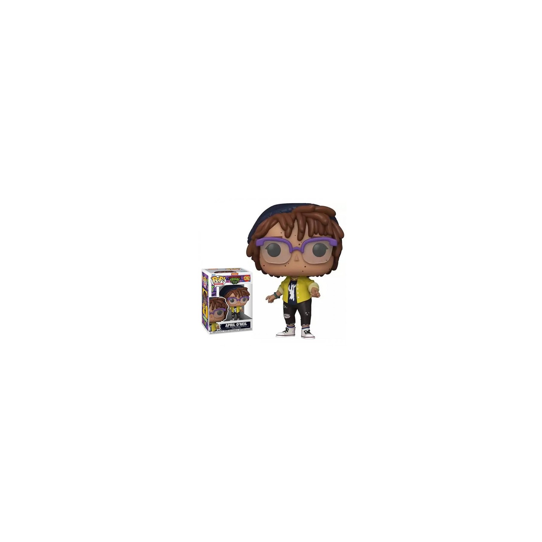 Funko POP! TMNT : April O'Neal (1392)