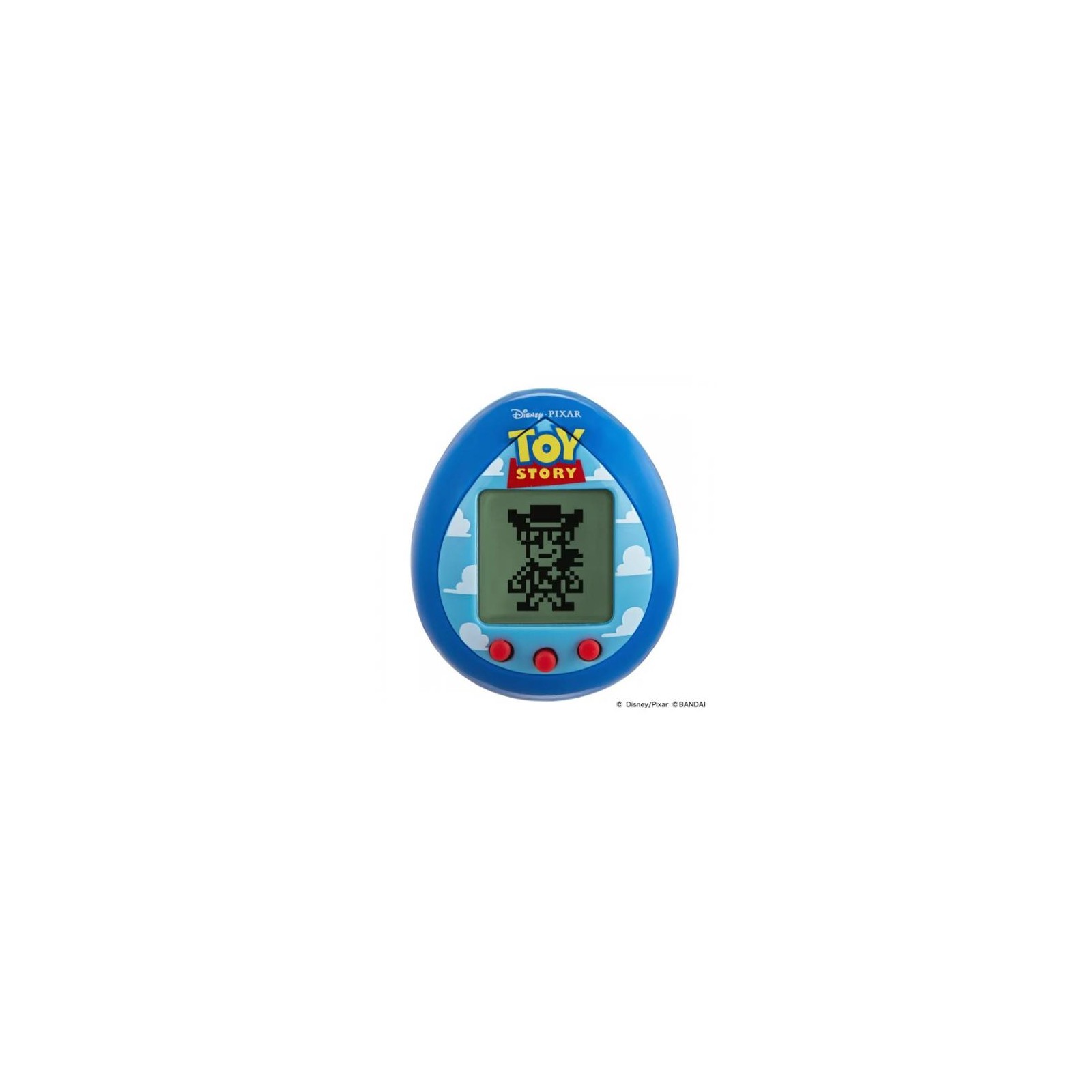 Tamagotchi Nano Toy Story Cloud