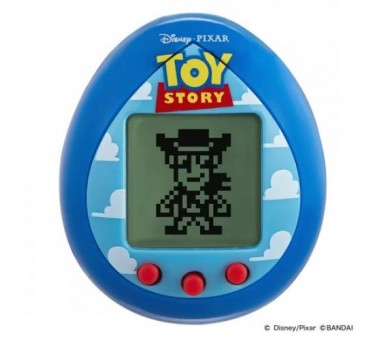 Tamagotchi Nano Toy Story Cloud