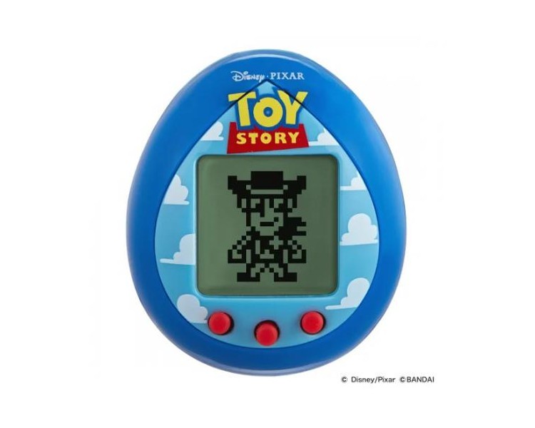 Tamagotchi Nano Toy Story Cloud