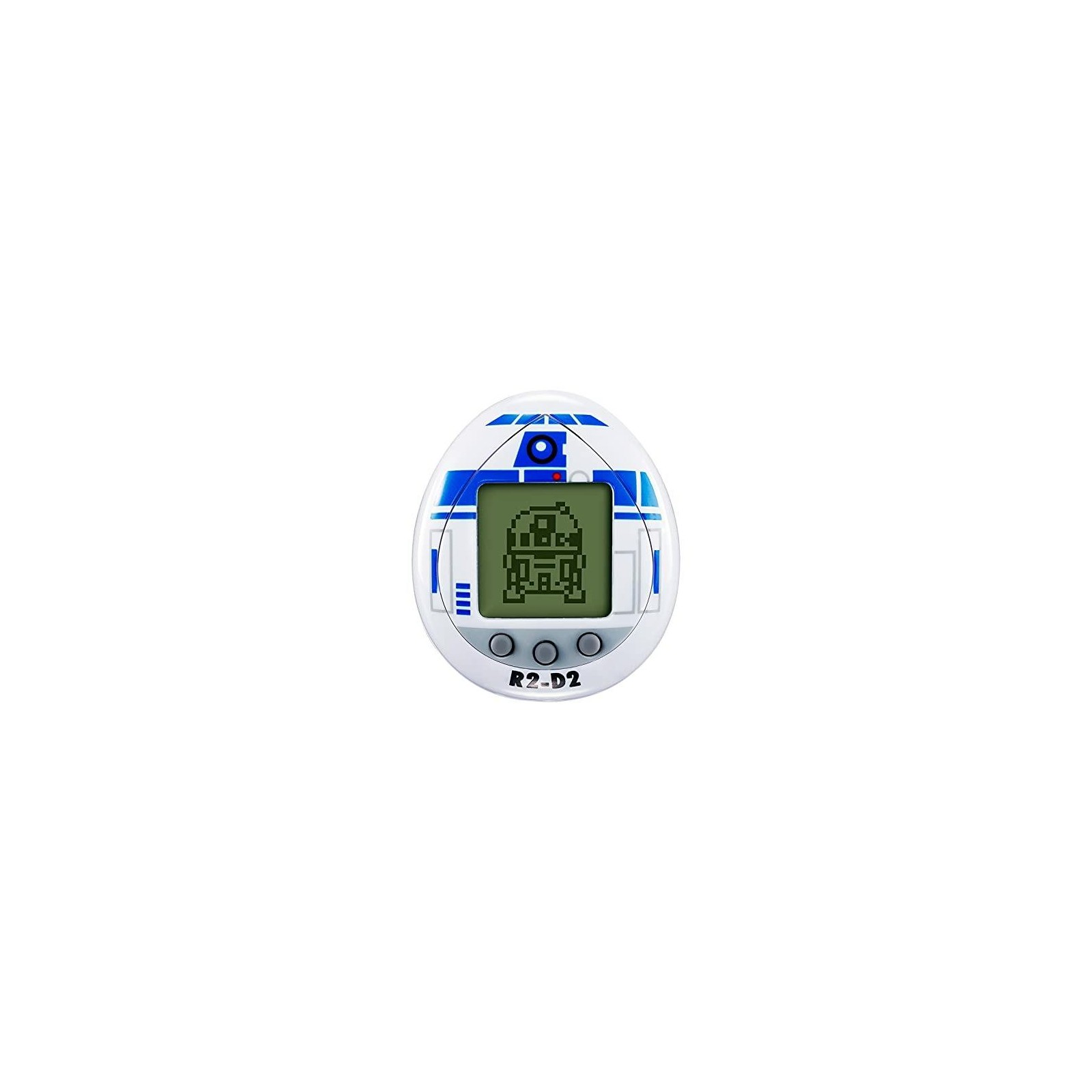 Tamagotchi Star Wars R2-D2 Solid Hobby Bianco