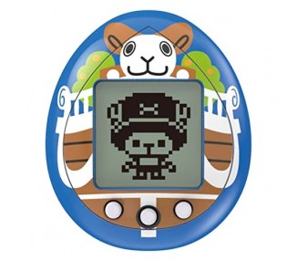 Tamagotchi Nano One Piece Going Merry