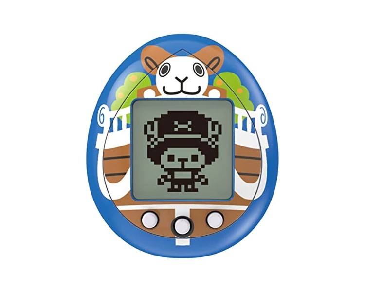 Tamagotchi Nano One Piece Going Merry