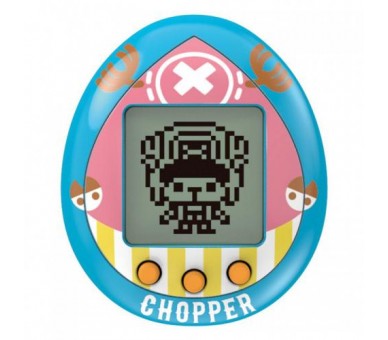 Tamagotchi Nano One Piece Chopper