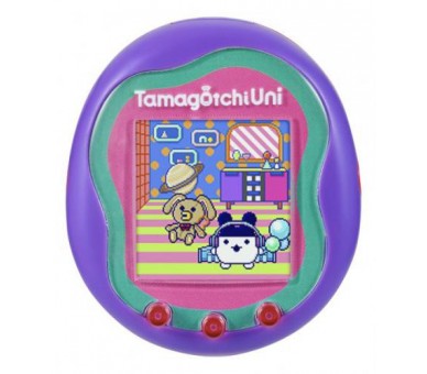 Tamagotchi Uni - Viola