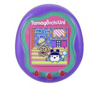 Tamagotchi Uni - Viola