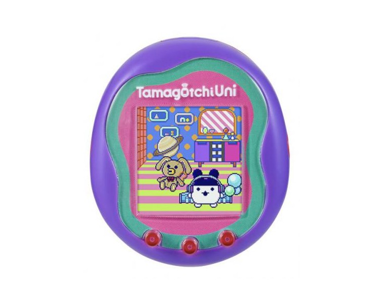 Tamagotchi Uni - Viola