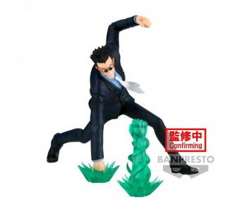 Hunter X Hunter Vibration Stars Leorio 13cm