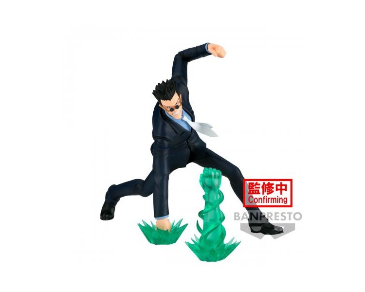 Hunter X Hunter Vibration Stars Leorio 13cm