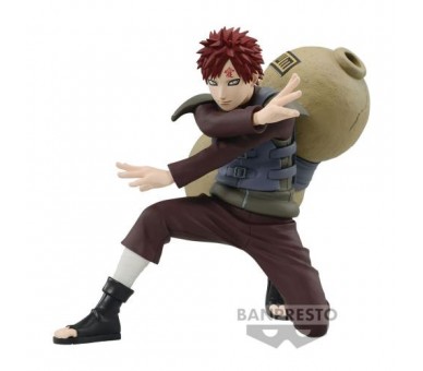 Naruto Shippuden Vibration Stars Gaara 12cm