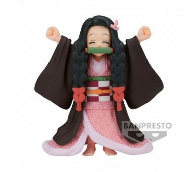 Demon Slayer Fig Vol45 Nezuko Kamado (A) 11cm