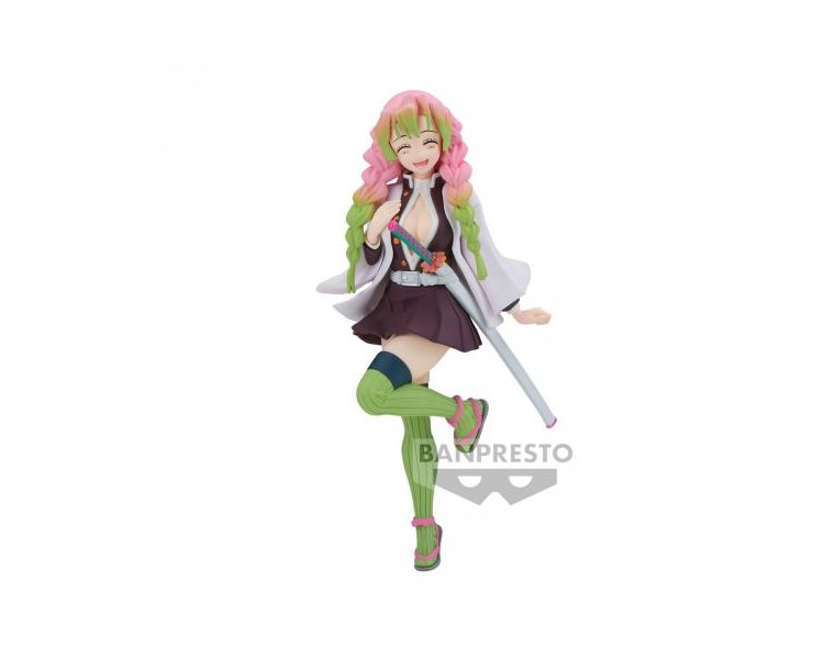 Demon Slayer Fig Vol45 Mitsuri Kanroji (B) 16cm