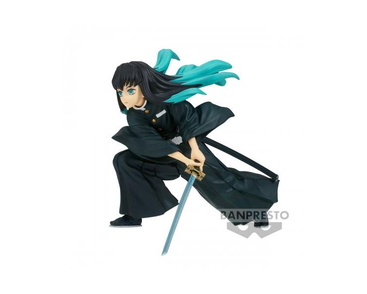 Demon Slayer Vibration Stars Muichiro Tokito (B) 10cm