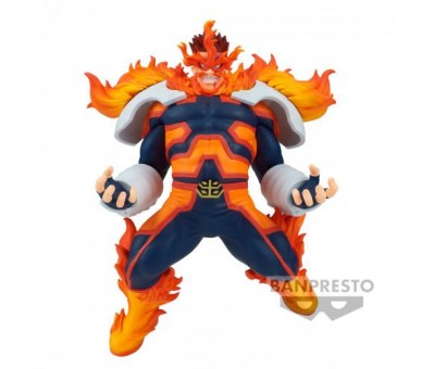 My Hero Academia The Amazing Heroes Plus Vol3 Endeavor 17cm