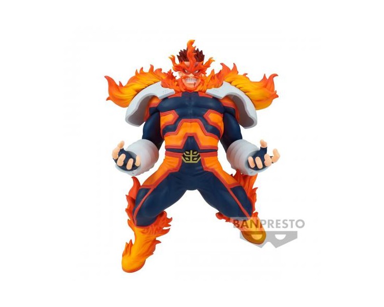 My Hero Academia The Amazing Heroes Plus Vol3 Endeavor 17cm