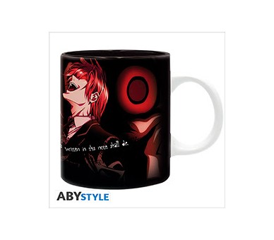 Death Note Tazza 320ml Subli Deadly Couple