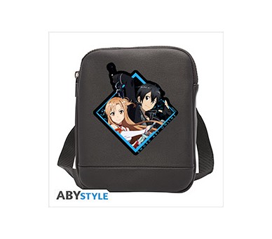 Sword Art Online Messenger Bag Asuna & Kirito 22cm