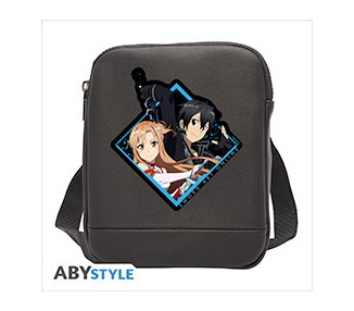 Sword Art Online Messenger Bag Asuna & Kirito 22cm