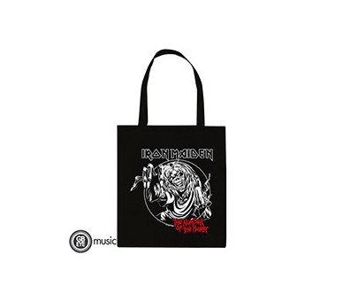 Iron Maiden Tote Bag : Iron Maiden 42cm