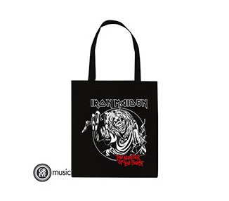 Iron Maiden Tote Bag : Iron Maiden 42cm