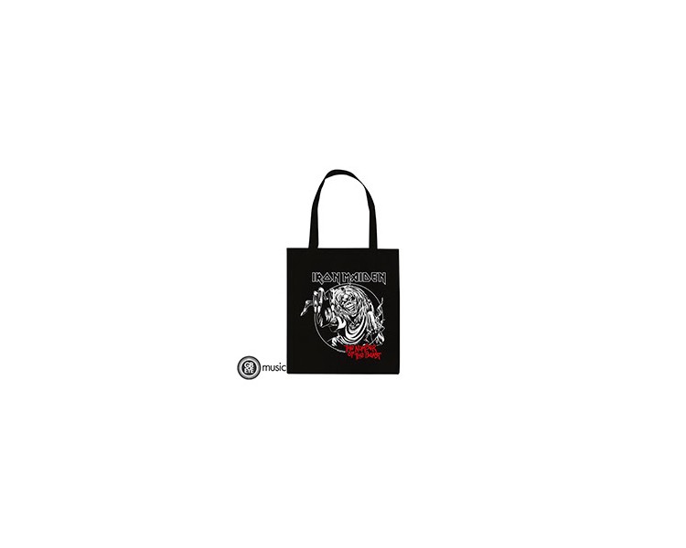 Iron Maiden Tote Bag : Iron Maiden 42cm