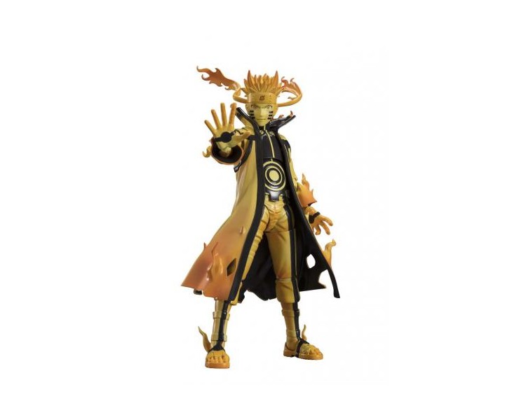 AF Naruto Uzumaki Courageous Strength Shf 14cm