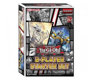 YU-GI-OH! 2 Players Starter Deck 2023 ITA