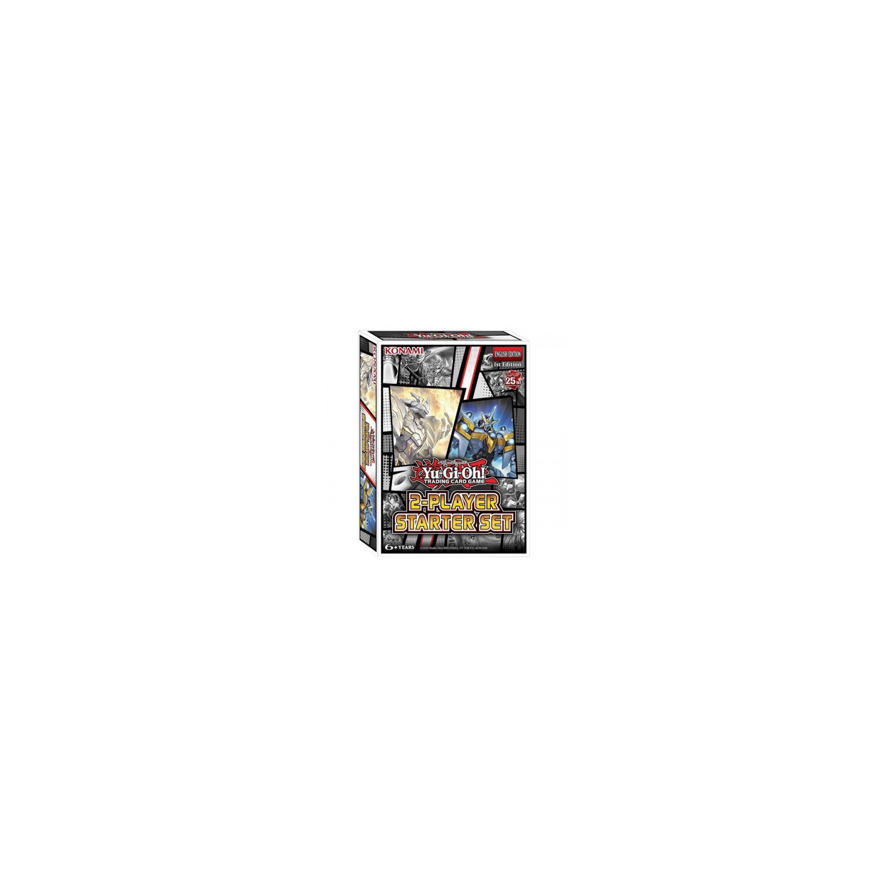 YU-GI-OH! 2 Players Starter Deck 2023 ITA